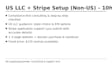 stripe setup for non US founders 10h