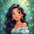 draw cartoon disney portrait
