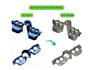 do reverse engineering, cad modeling, 3d modeling from 3d scan data, stl, obj