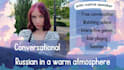 practice conversational russian with you online