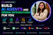 build ai agents and openai integrations for you
