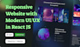 do business website design and development react nextjs