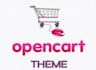 install any opencart theme onto your website
