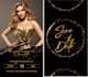 create a save the date 2 page animated video invitation