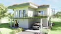 create realistic exterior and interior architectural renders