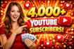 promote your youtube videos for subscribers growth