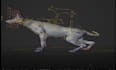create high quality 3d animal models for games