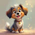 create a unique disney pet portrait