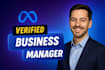 create fresh verified fb business manager and ads account