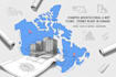provide permit ready stamped architectural and mep plans for ontario and alberta