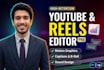 do youtube videos podcasts reels and talking head videos