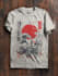 create a  t shirt illustration