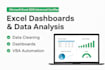 Create professional excel dashboards, pivot tables by Saifunnis | Fiverr