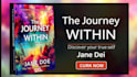 create a book promotion banner ad