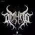 design a hopeless, dark, and brutal metal logo