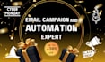 build halloween, cyber monday, christmas, black friday email campaign automation