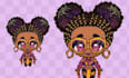 create pixel vtuber live2d model pixel avatar animation live2d rigging pixel art