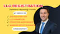 register delaware wyoming llc and obtain irs ein and 147c confirmation letter