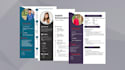 write and edit german CV lebenslauf, cover letter and linkedin