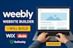 design weebly website design weebly website redesign, SEO