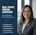 be your real estate research assistant