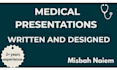 design and write professional medical powerpoint presentations