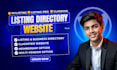build wordpress listing directory and listingpro mylisting classified website