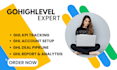 setup leads pipelines stages contact fields workflows tags gohighlevel crm forms