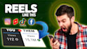 be short form video editor or gaming video editing