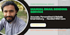 send emails manually one by one