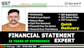 manage bookkeeping, gst, and financial reporting efficiently and deliver timely