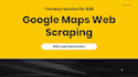 find b2b leads on google maps