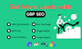 boost your local visibility with expert gbp SEO and gmb optimization