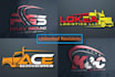 design a logistics, transport and dispatching trucking logo