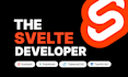 do everything related to svelte and sveltekit