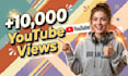 do legit organic youtube video promotion for any niche