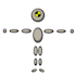 develop a 2d game for you in the unity game engine for PC
