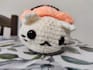 make crochet plushies, patterns and more on demand