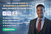 design durable ai website, 10web ai website for small business