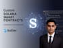 be your solana smart contract developer