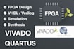 do verilog, system verilog lab works, system design projects