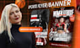 create engaging animated flyer for your sports event