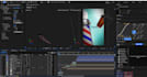 create a motion graphics animation saas video ad