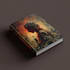 do professional kdp print book cover design