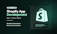 develop custom shopify app
