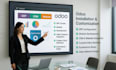 install odoo, design odoo website, setup ecommerce and customize odoo modules
