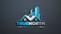 create modern minimalist brand business logo design