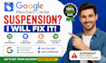 fix google merchant center misrepresentation and gmc suspension