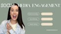 increase your brand social media engagement