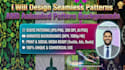 design seamless patterns and animated pattern backgrounds